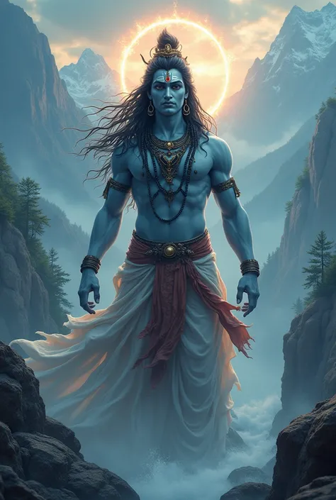 Lord of shiv Best background 4k image