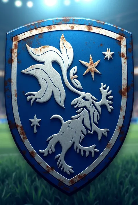 Create a Bahia team shield 