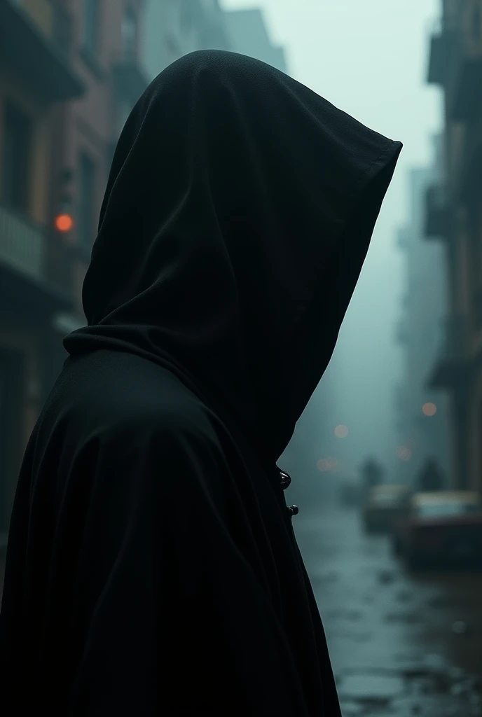 Some amazing dark profile images with no face