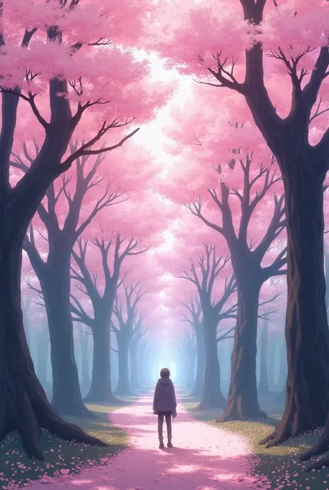 Sakura Forest