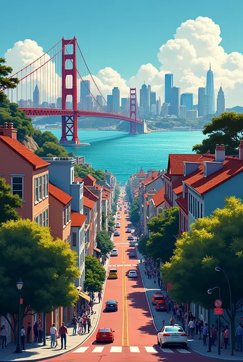 image of San Francisco 