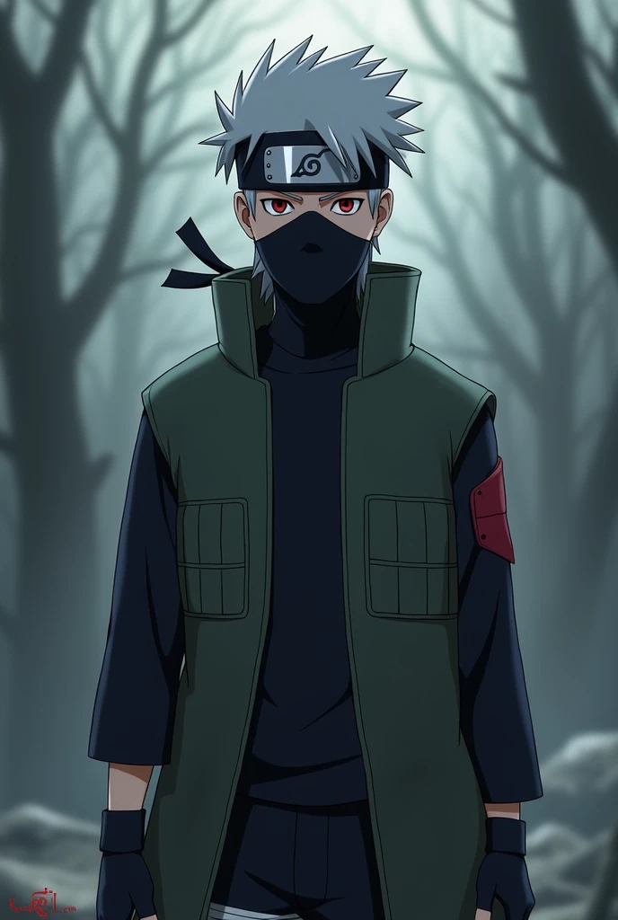 Kakashi hatake cool picture. And "KSED1TS_" need to be written 