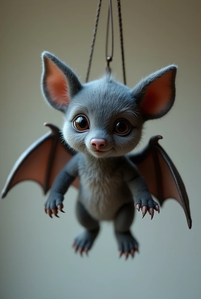 Baby Bat Puppet 