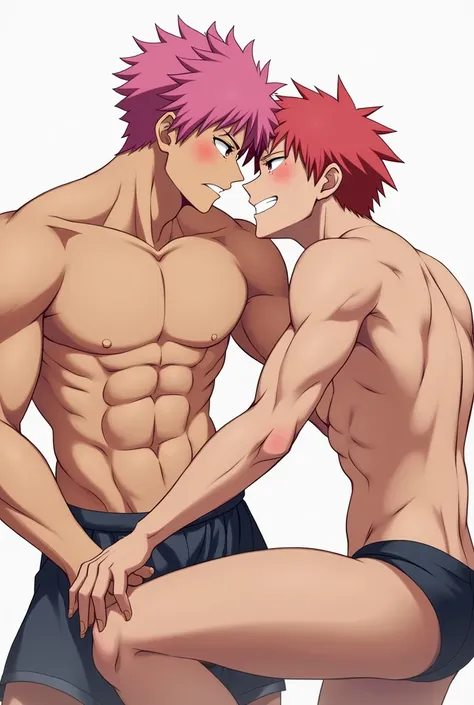 2boys
   	
abs

ai generated 
  	
blush 
  
completely nude 
  	
cum 
  	
dick 
  	
flaccid 
  	
flaccid penis 
  	
gay 
  	
gay sex 
  	
gilxxgamesh 
  	
hand on thigh 
  	
itadori yuuji 
  	
jujutsu kaisen
  	
large penis 
  	
leg up 
  	
muscular 
  
mu...