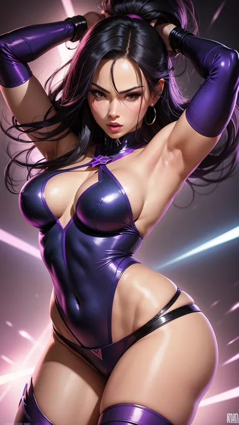 Psylocke



 sexy

