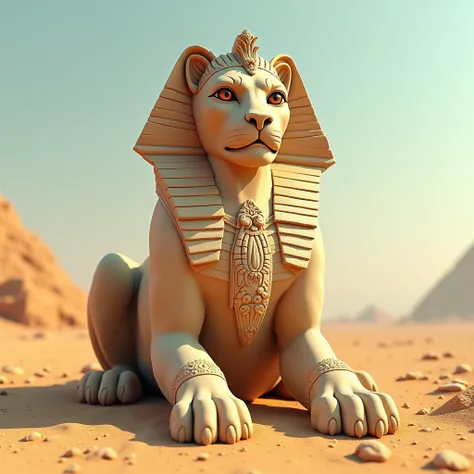 Majestic Sphinx 