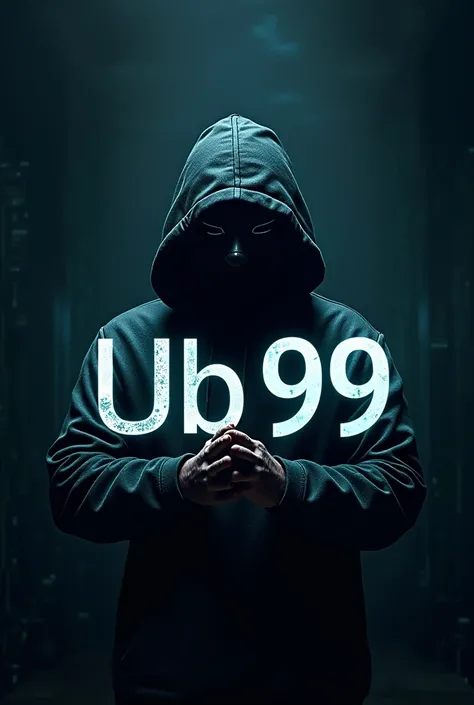 Hacker logo with only the name Uber 99 Accounts