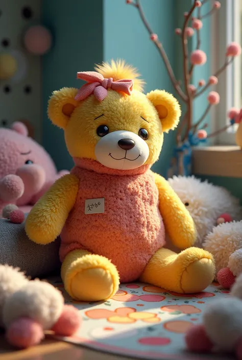 High material cost  in   soft toys manufacturing sector 