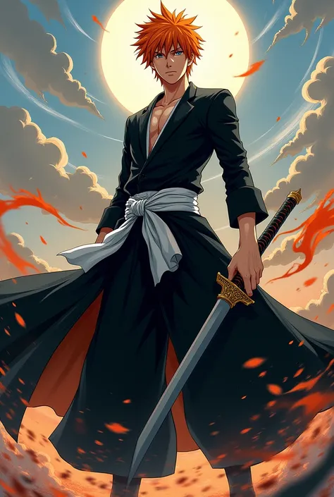 kurosaki ichigo 