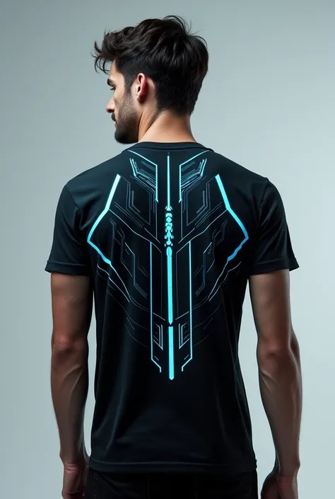 Innovative t-shirt designed 