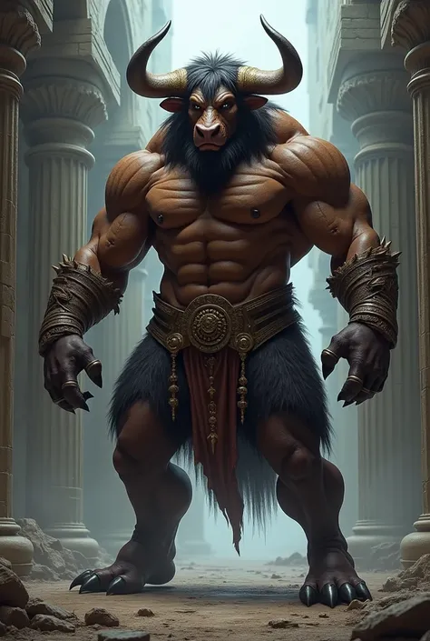 minotaur