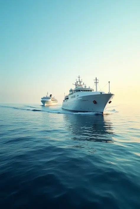 Take a picture with the sea route from the port of Caldera, Costa Rica to Port Tangier Med in Morocco 