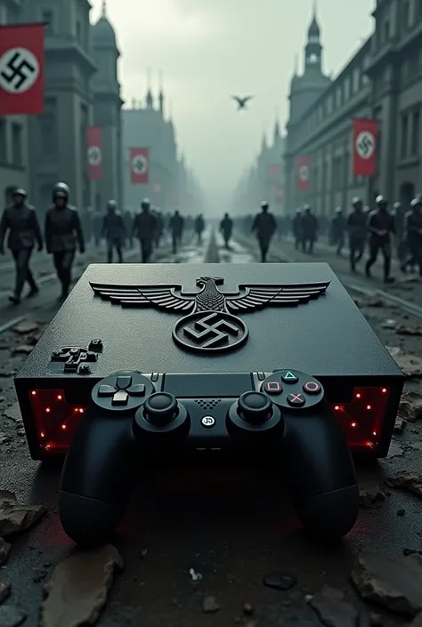 PLAYSTATION third reich
