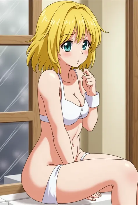 Image of Diane from Nanatsu no Taizai taking a dick in her pussy