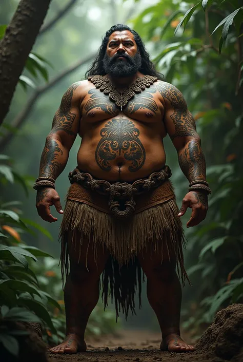 Samoan warrior, , samoan traditional tattoos