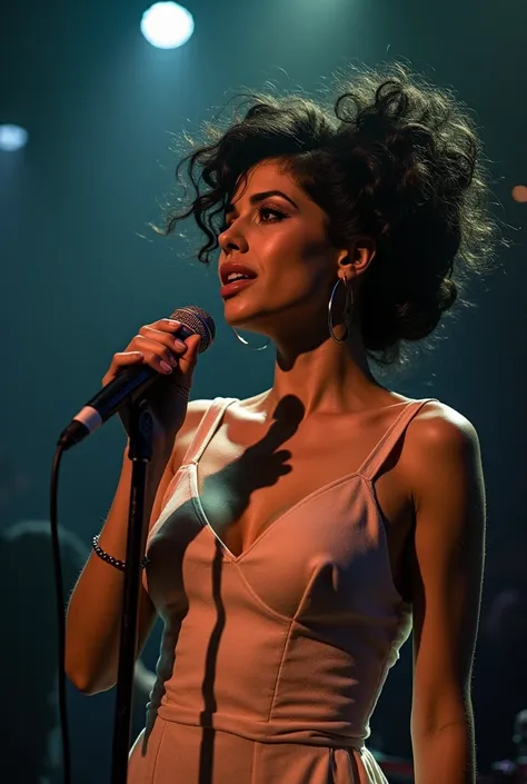 Amy Winehouse coming back to life and giving concerts in Europe 