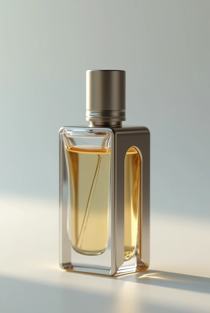 PHOTOREALISM, SMALL TWO SIDE POCKET PERFUME, one side perfume, one side spray pepper in a same perfume. Small 