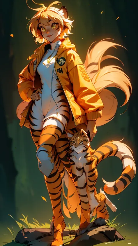 envision a 8k, highres, cinematic, beautiful full body pinup of a cute sexy furry female anthro, with a slender petite body, (((...