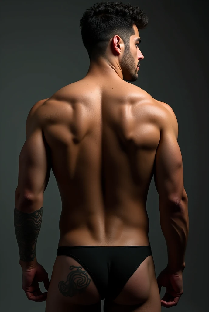 Nick jonas in jockstrap back 