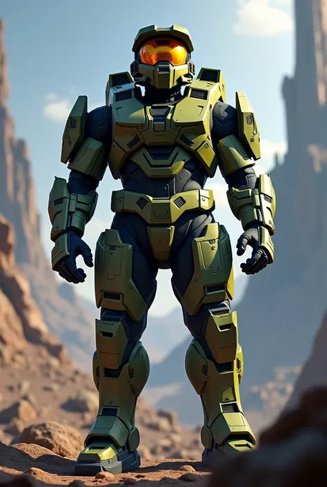 Master Chief Halo 2