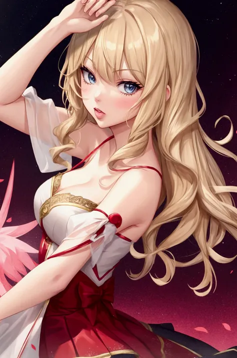 Taylor Swift anime