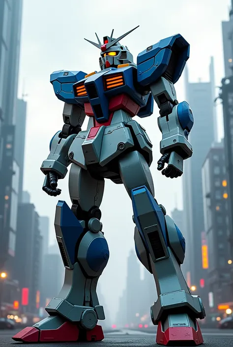 AI Gundam
