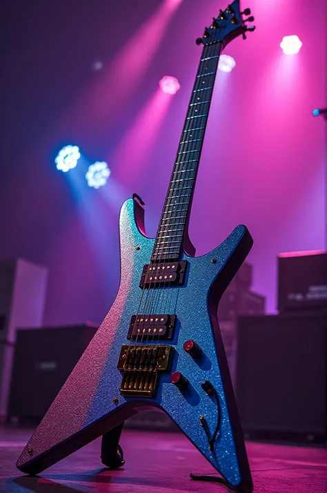 Guitar of kpop group ITZY