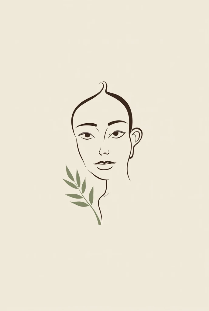 Skin care logo