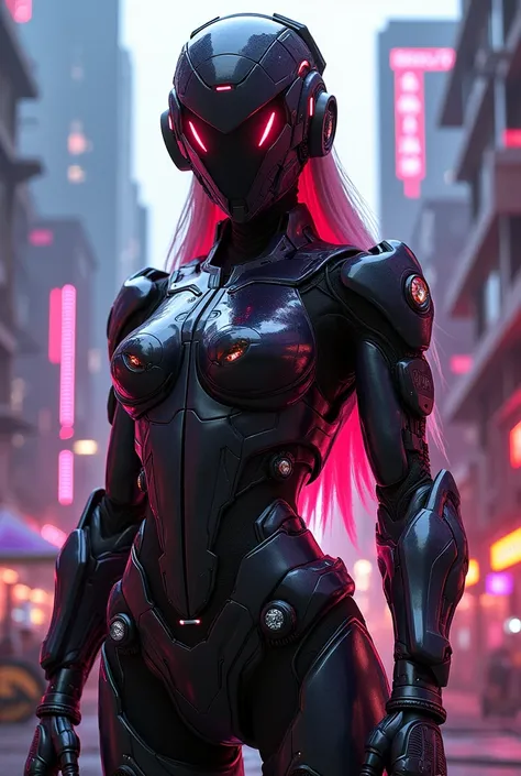 V1 From the game ULTRAKILL, female