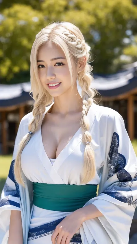 (Cowboy Shot:1.3),( masterpiece, Highest quality), 98k, ((Perfect Anatomy:1.2)),Beautiful Japanese Women, Succubus,(One person:1.3), 20-year-old, Small face,(Cute Face:1.2),smile, Large Breasts, ,Beautiful and detailed, Cheerleader in a white minidress wit...