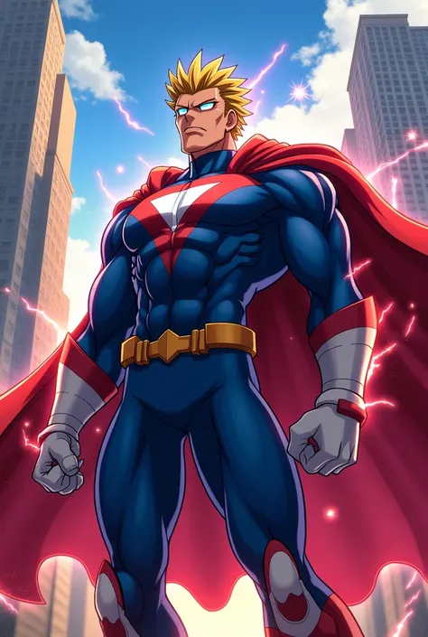 My hero academia anime all might 