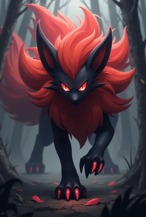 Pokemon (zoroark) (xxx)
