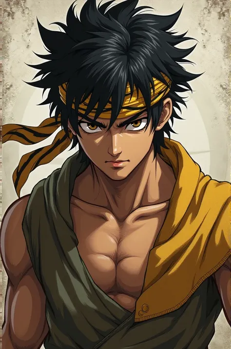 Ryoga Hibiki 