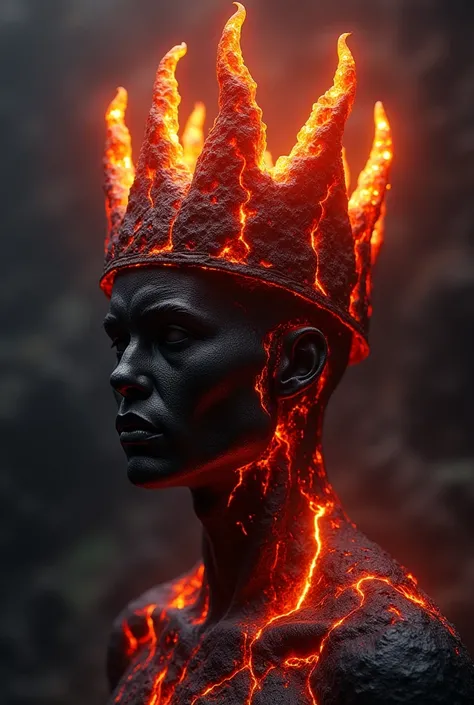 Lava crown only crown