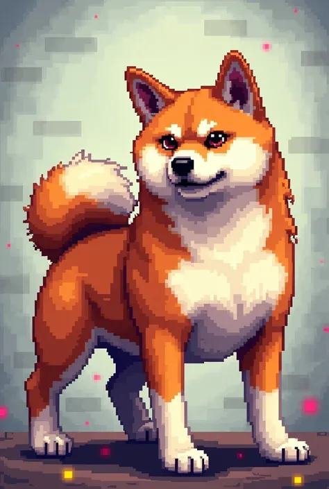 shiba 8 bit