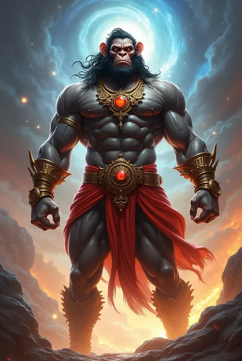 A super hanuman 