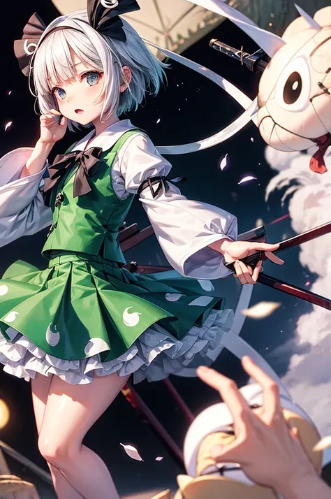 Konpaku Youmu