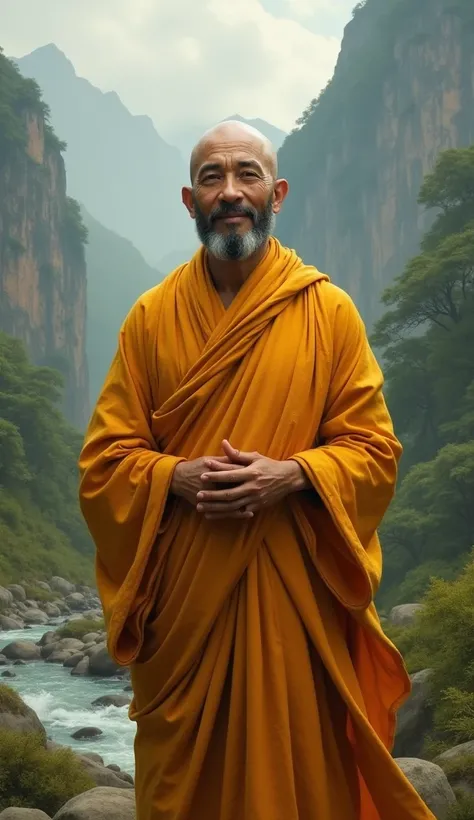 Known for spreading Buddhism across 