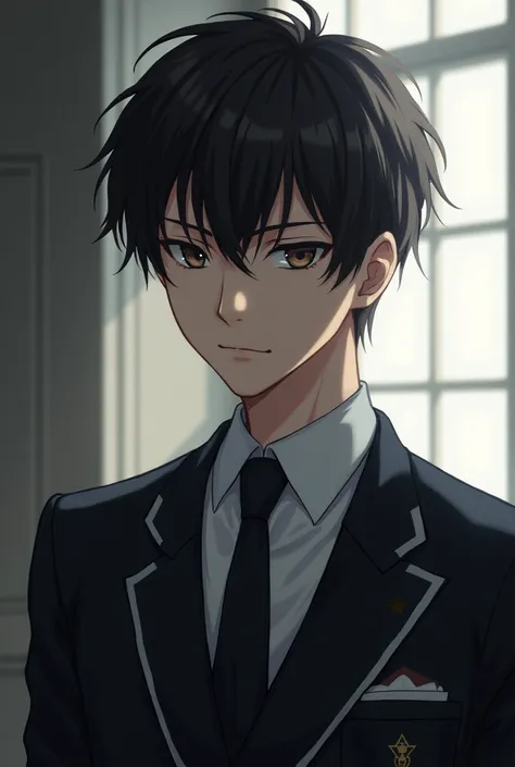 Kiyotaka Ayanokouji of Classroom Elite