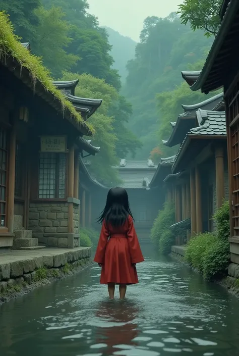 I want to see a realistic live-action version of the characters from Spirited Away.