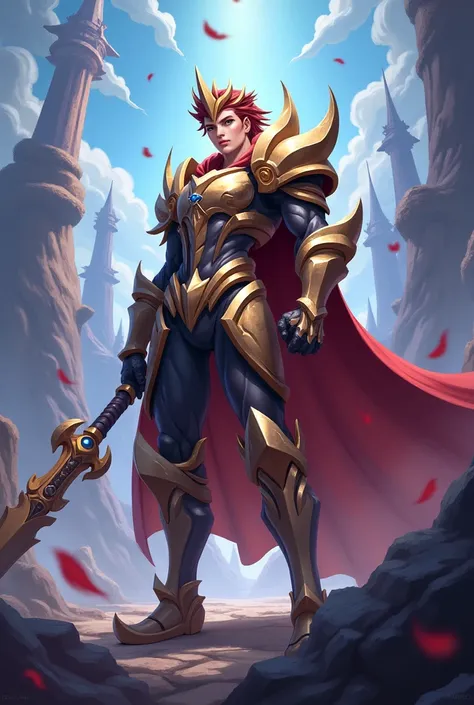 hero on mobile legends 