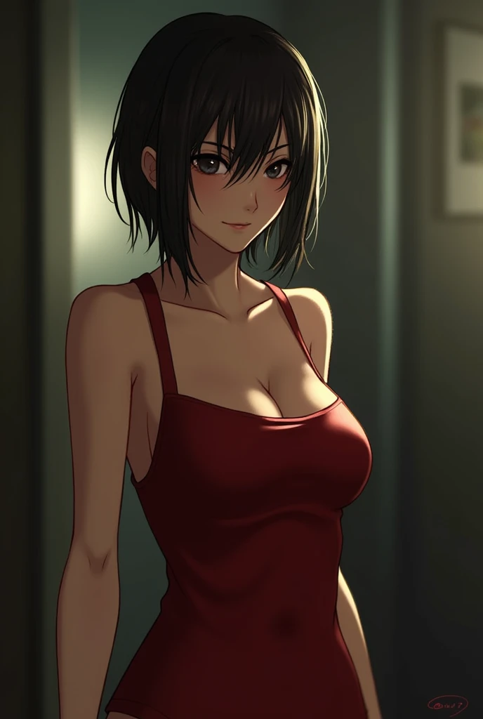 Ada Wong Resident Evil hot nude cute 