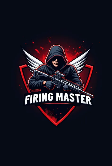 Firing master gaming logo