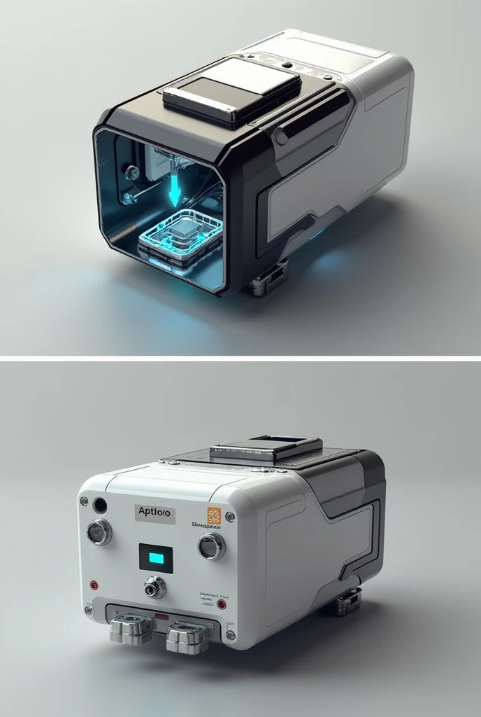 GENERATE AN APITOXIN COLLECTOR THAT HAS UV LIGHT AND VIBRATION IN ADDITION TO ELECTRIC PULSES THAT THE DEVICE IS COMPACT IN ONE