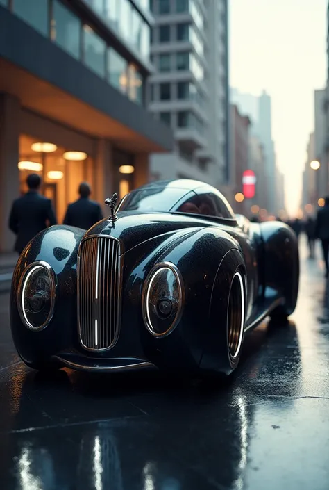 Rolls Royce+motorcycle