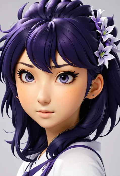 create hinata hyuga