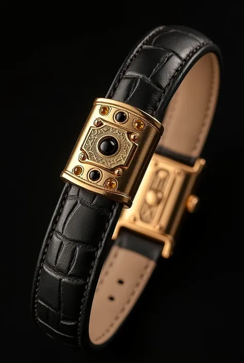 Every Thoth watch is not just an accessory, but a true work of art that connects the user to ancient Egyptian wisdom and modernity. Thoth watch straps are designed with meticulous attention to detail., both aesthetic and symbolic, using noble and sustainab...