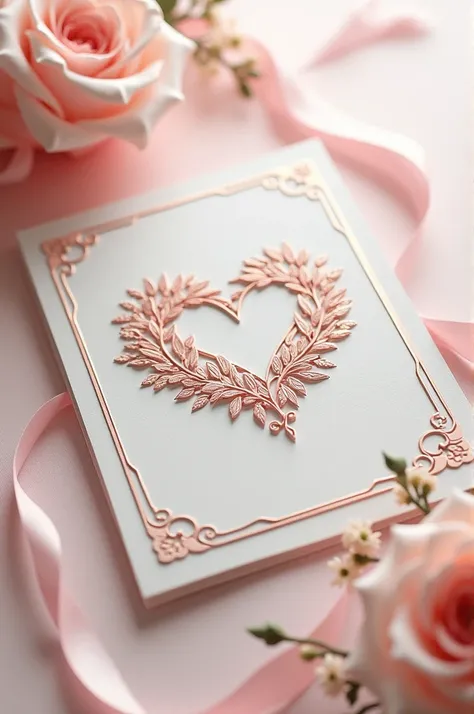 Wedding card 