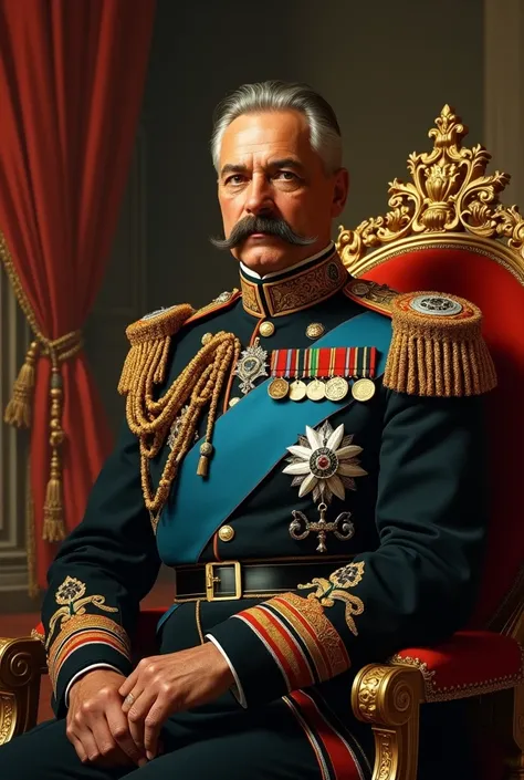 Kaiser Wilhelm II 