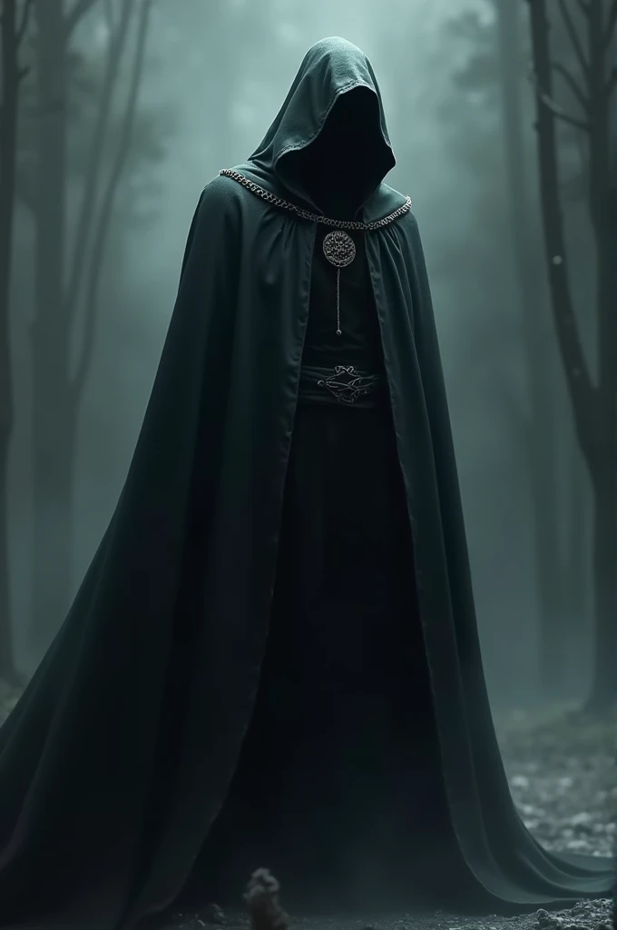 Generic dark YouTube cape 